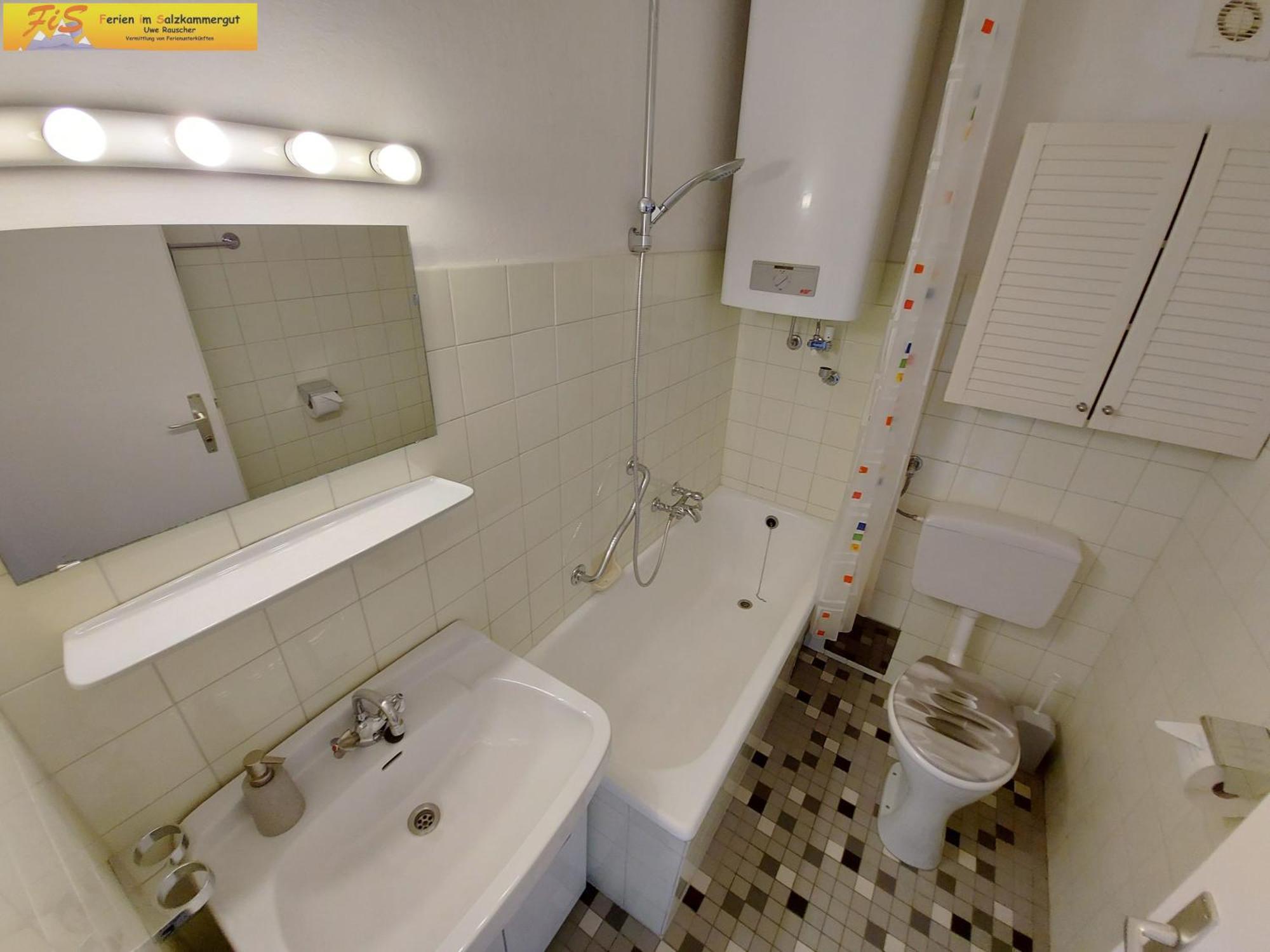 Apartment Toni Bad Mitterndorf Eksteriør bilde