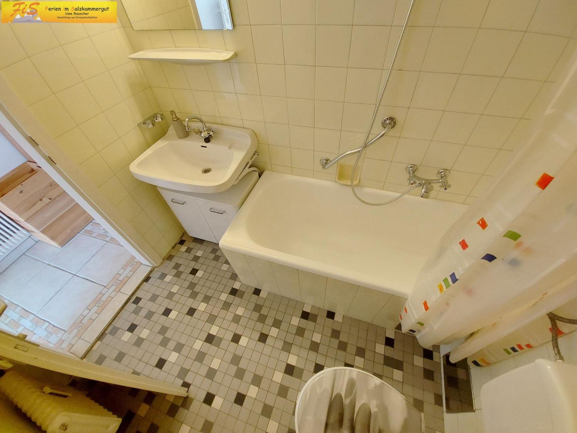 Apartment Toni Bad Mitterndorf Eksteriør bilde