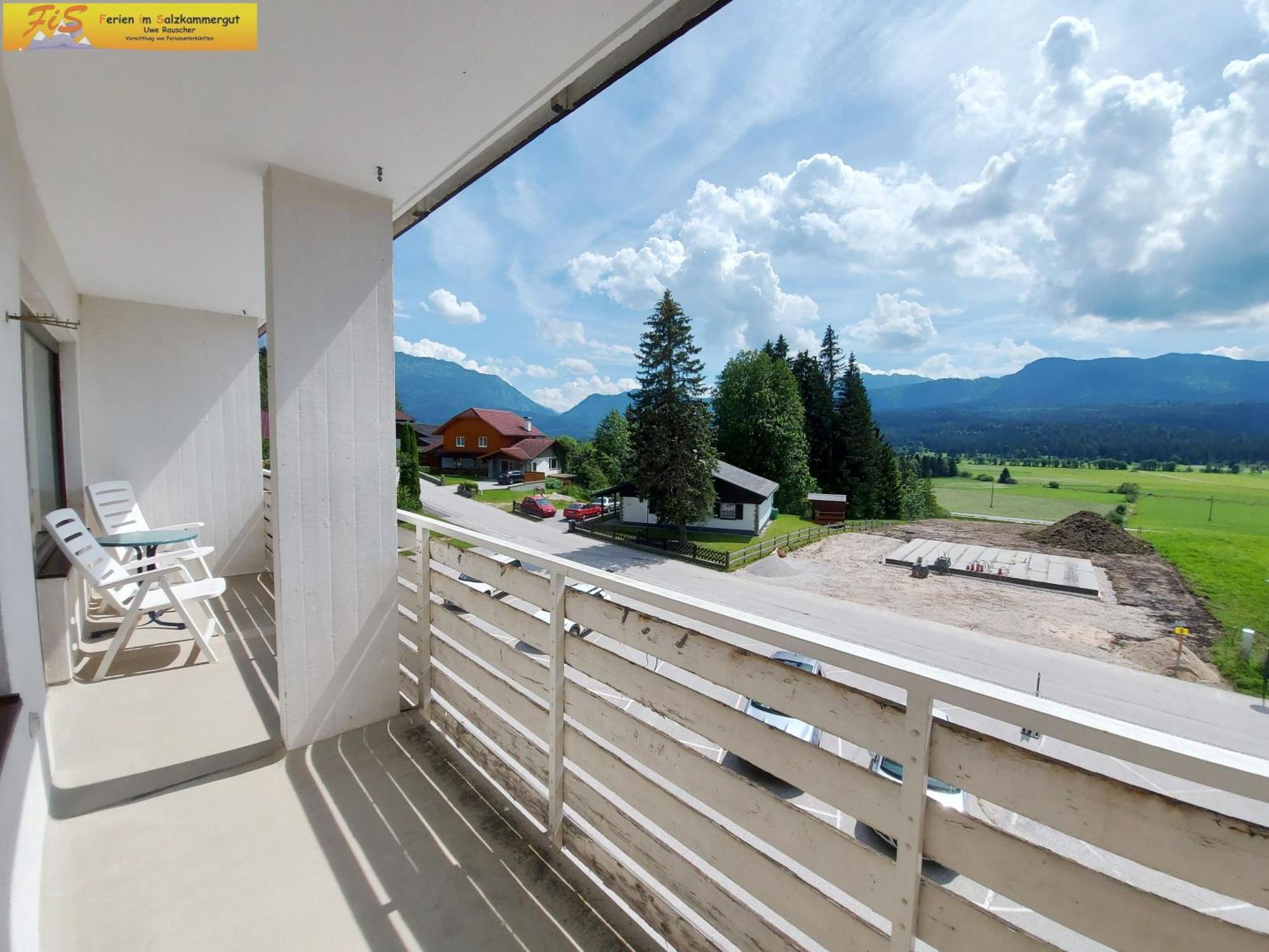 Apartment Toni Bad Mitterndorf Eksteriør bilde